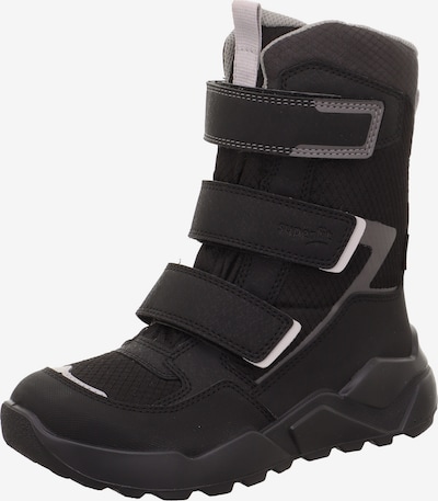 SUPERFIT Botas 'ROCKET' en grafito / negro, Vista del producto