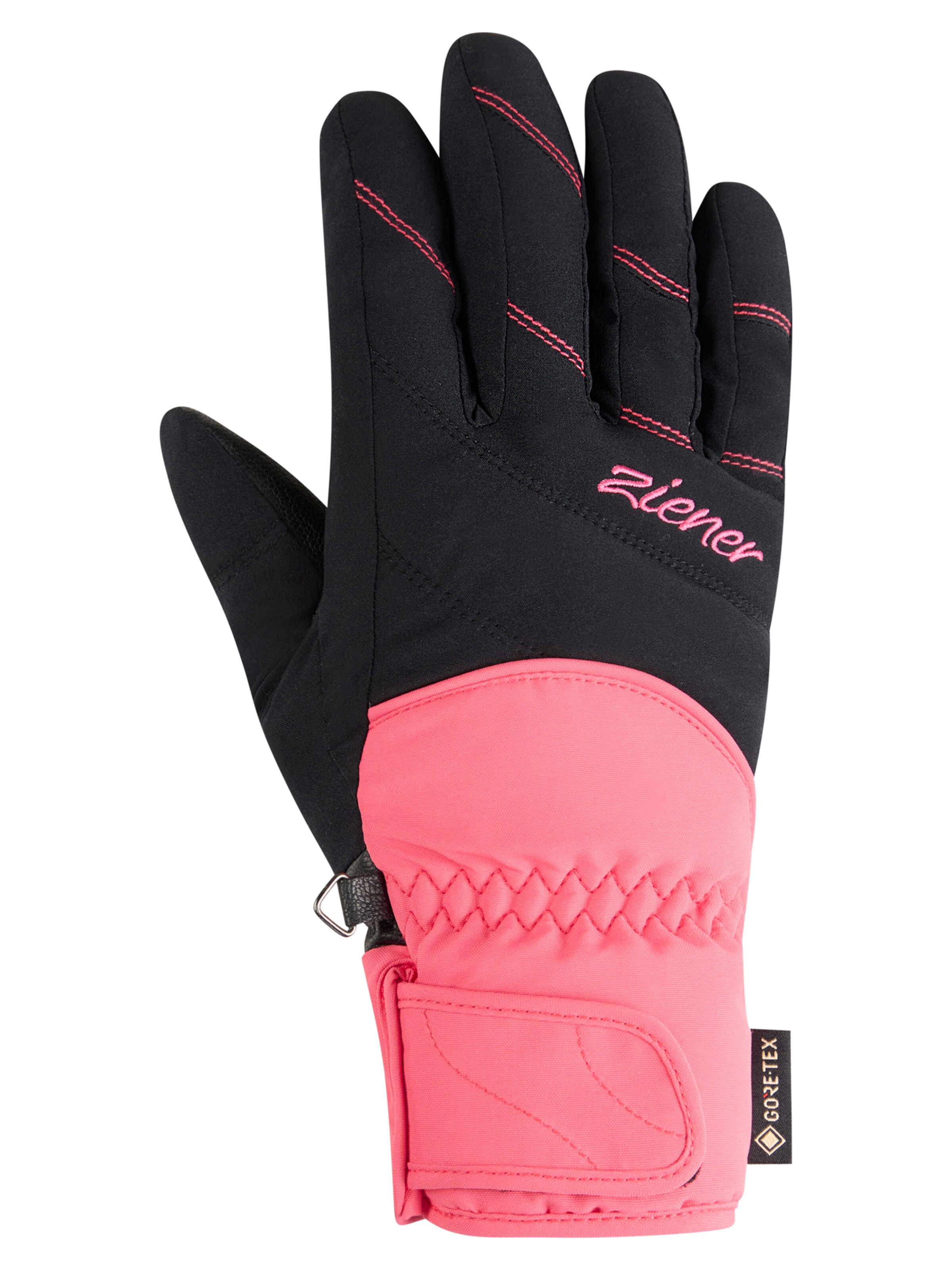 ZIENER Sporthandschuhe 'Katima' in Pink
