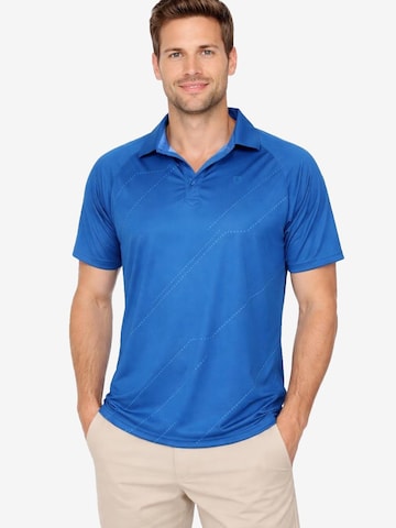 Maglietta di Cocain Underwear in blu