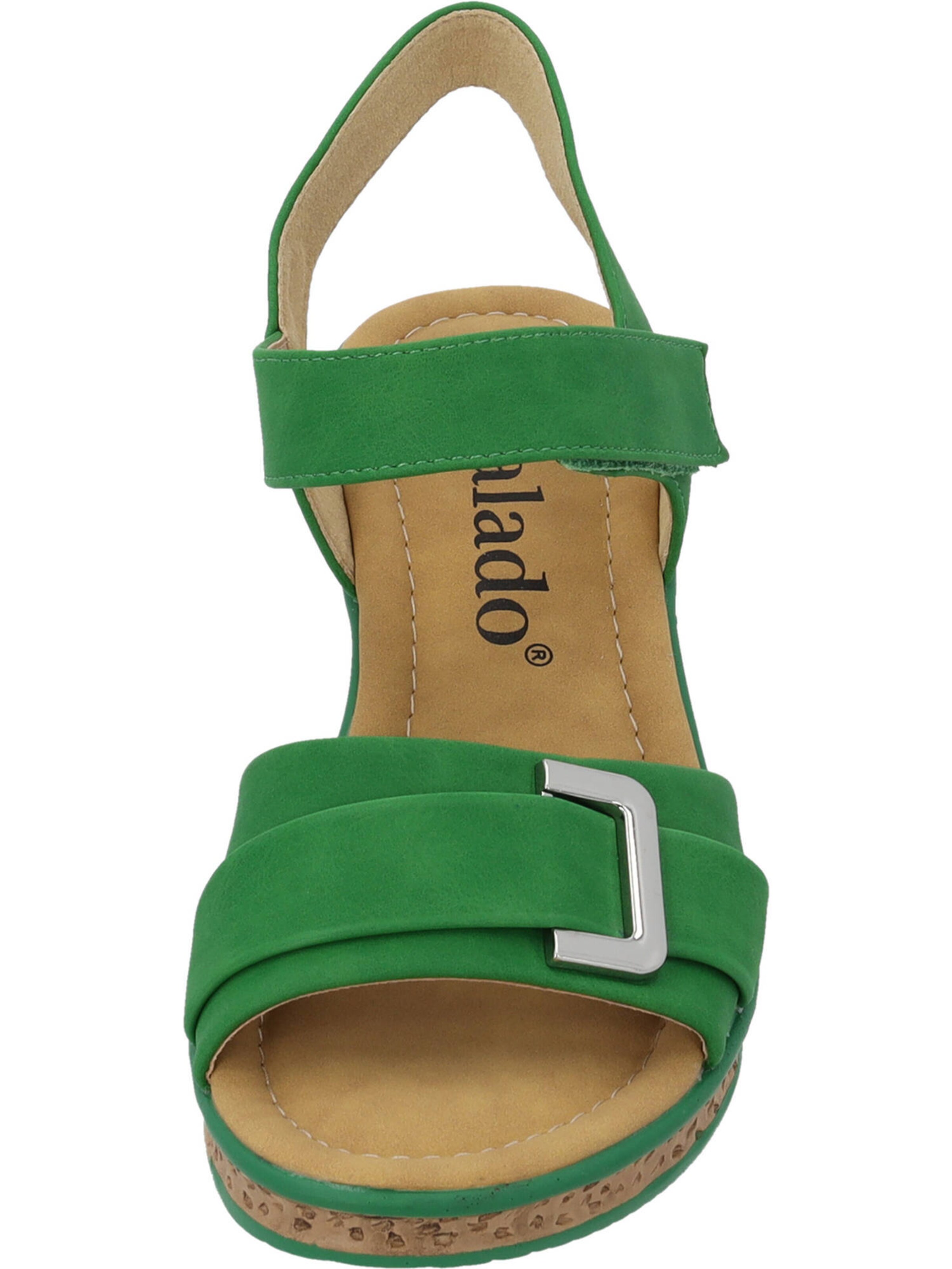 Palado Sandale 'Vemlu' in Grün