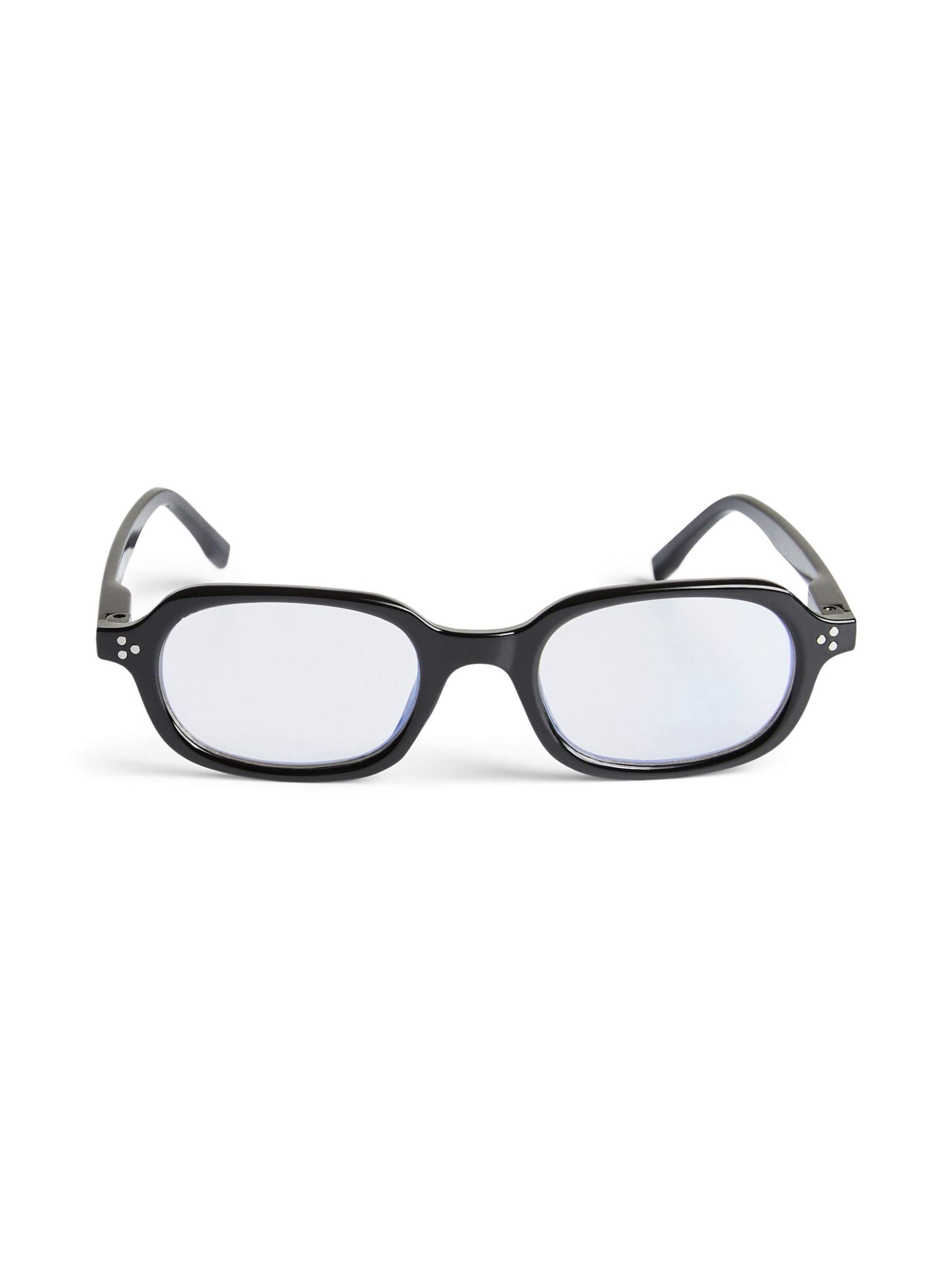 PIECES Sunglasses 'OLIVIA' in Black: front