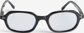 PIECES Sunglasses 'OLIVIA' in Black: front