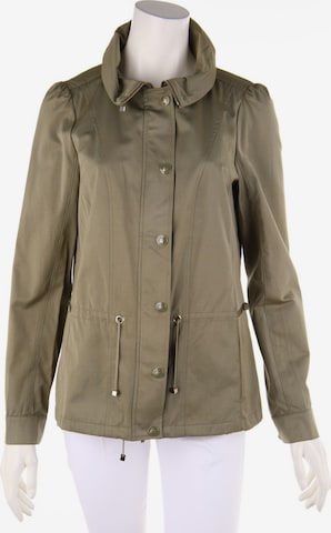 Rena Lange Jacket & Coat in M in Green: front