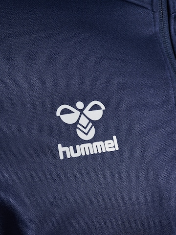 Hummel Functioneel shirt 'ESSENTIAL' in Blauw