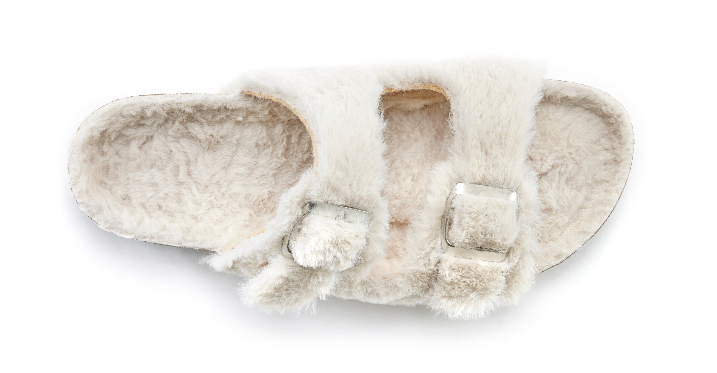 VIVANCE Házi cipő - bézs