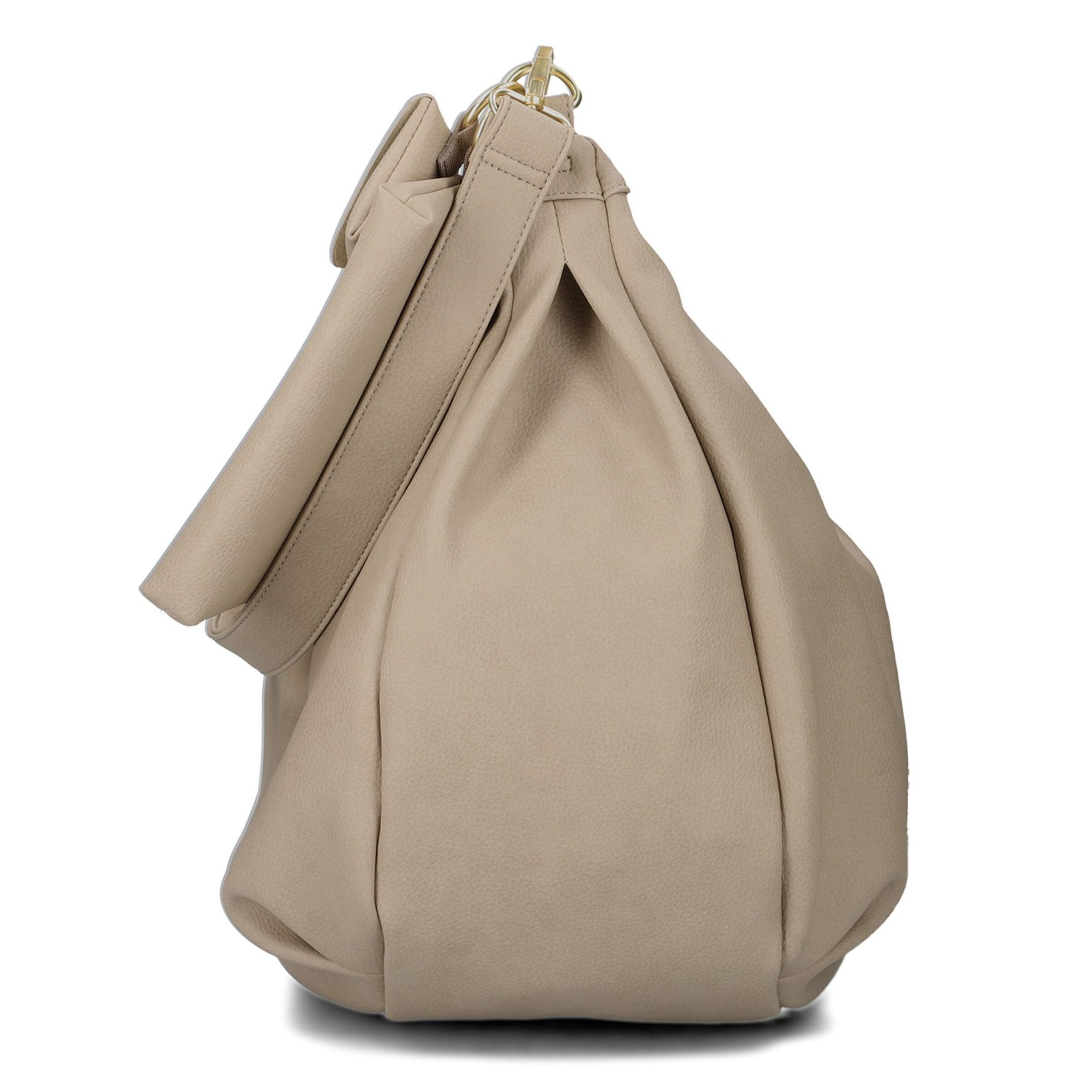 Sac bandoulière 'Lola ' ZWEI en beige