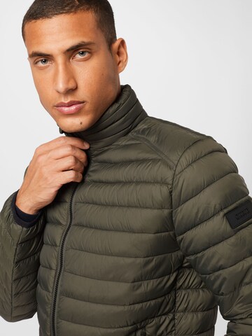 CINQUE Between-Season Jacket in Green