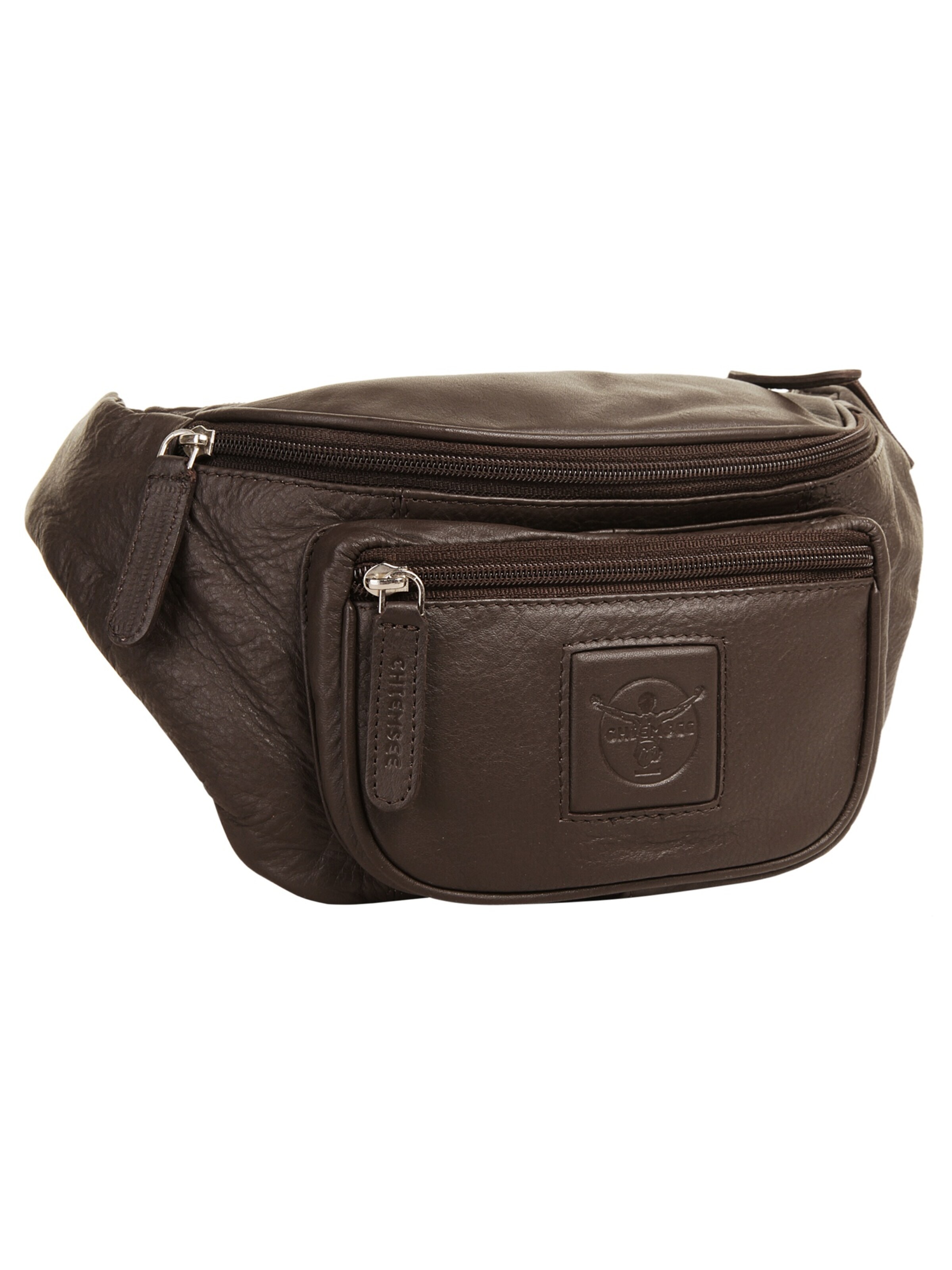 CHIEMSEE Belt bag in Brown