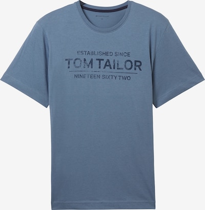 L dydžio Marškinėliai iš TOM TAILOR, spalva – tamsiai mėlyna / safyro, Prekių apžvalga