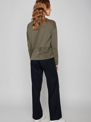 GREENBOMB Pullover in Grün