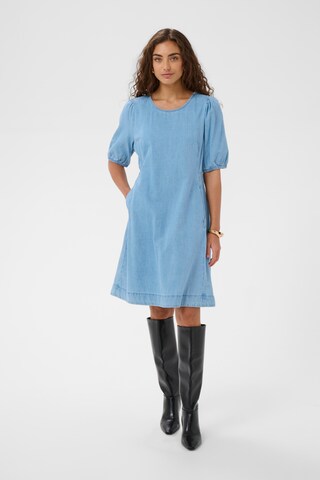 Robe 'CUnua Arpa' CULTURE en bleu