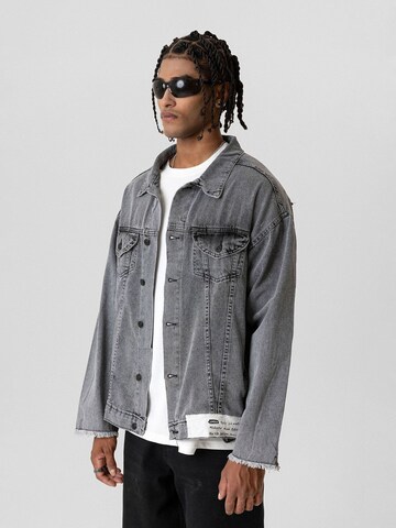 Dandalo Between-season jacket 'Davi' in Grey