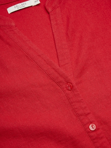 Cellbes of Sweden Blouse in Rood