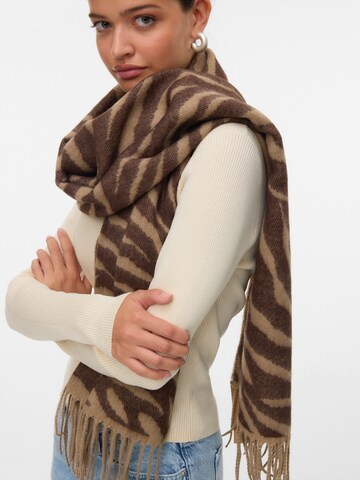 VERO MODA Шал в бежово