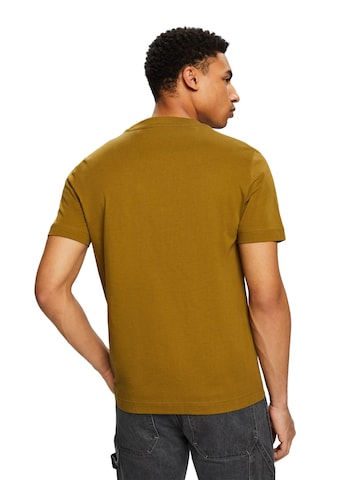 T-Shirt ESPRIT en vert