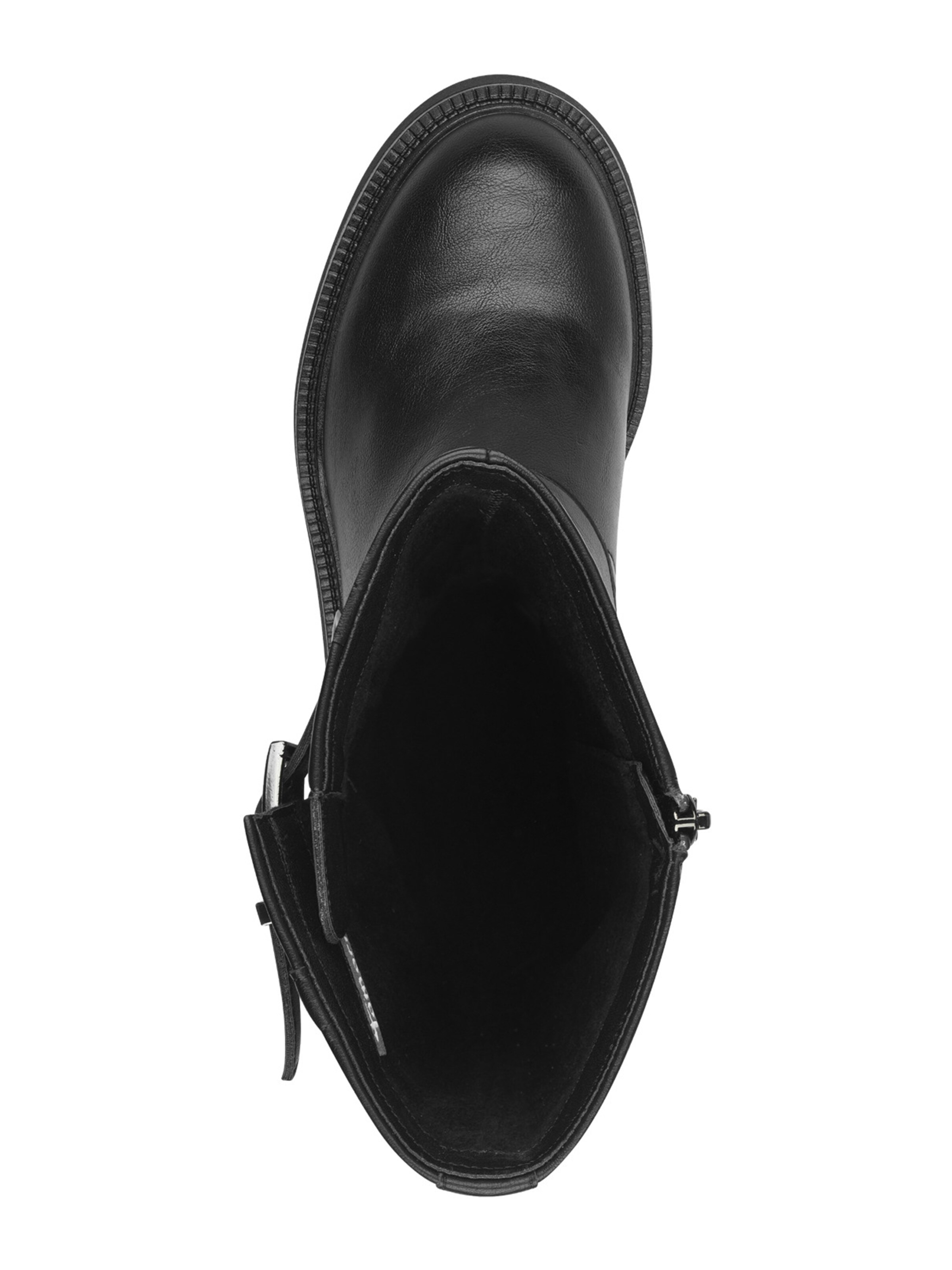 Tamaris Stiefel in Schwarz