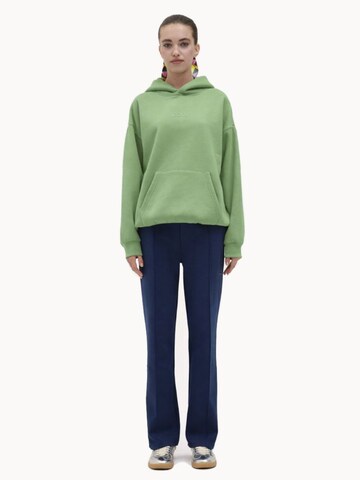 Rockupy Sweatshirt 'Andriel' in Green