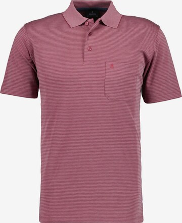 Ragman Shirt in Purple: front