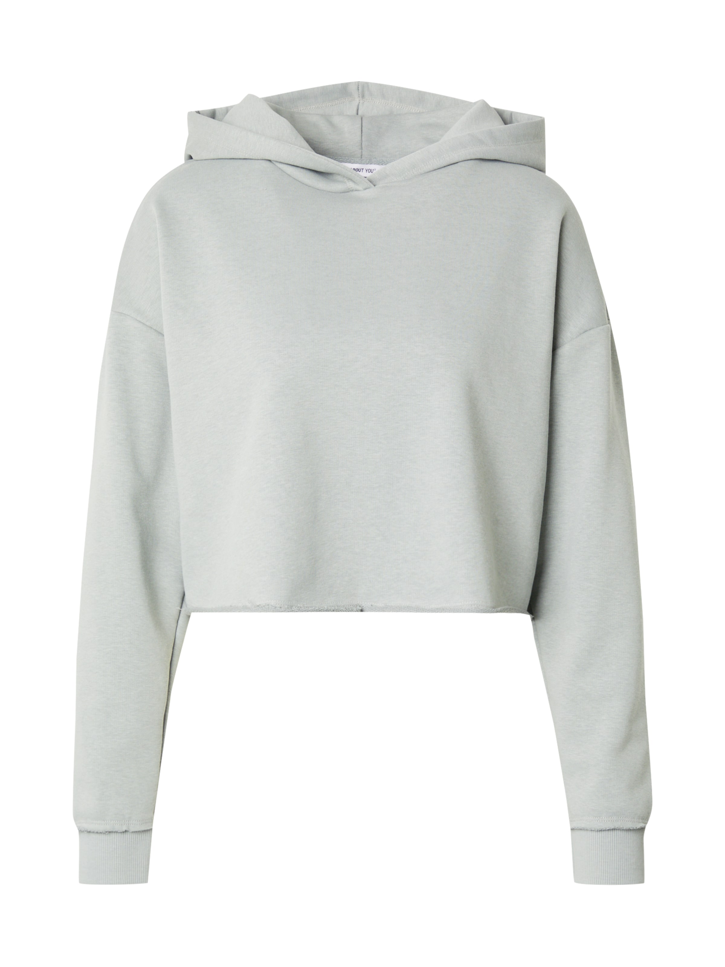 ABOUT YOU - Sudadera 'Riley' en verde: frente