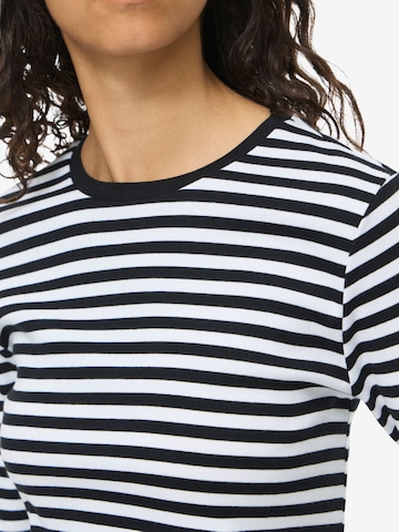 T-shirt 'STORMI' Noisy may en noir