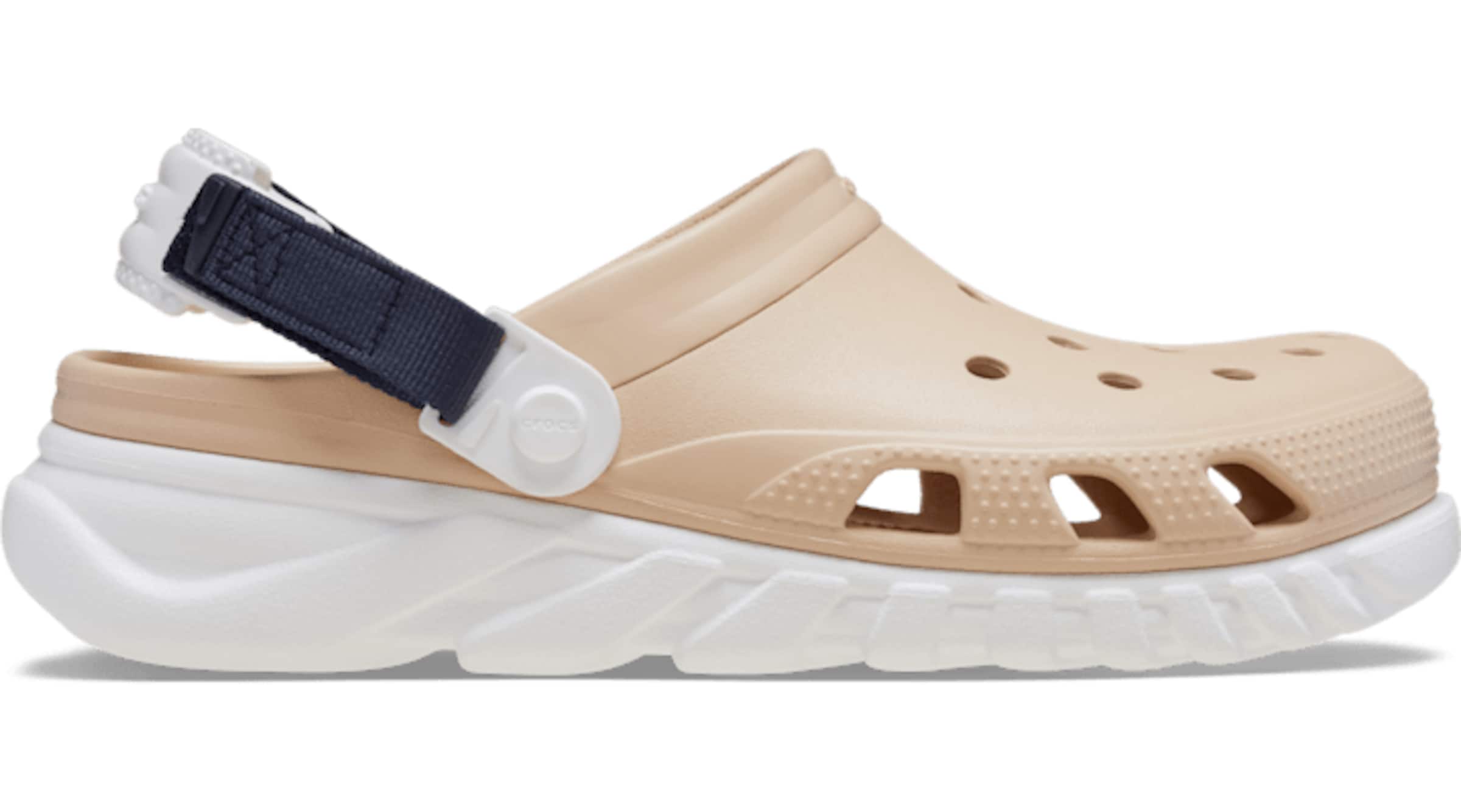 Crocs Сабо в Бежевый