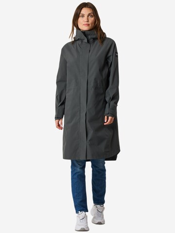 Cappotto outdoor 'Öckerö' di SWEDEMOUNT in verde