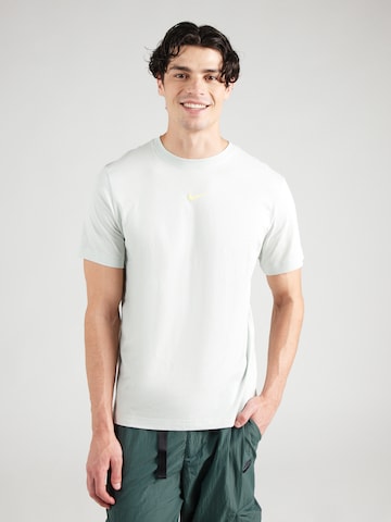 Nike Sportswear Shirt in Silver