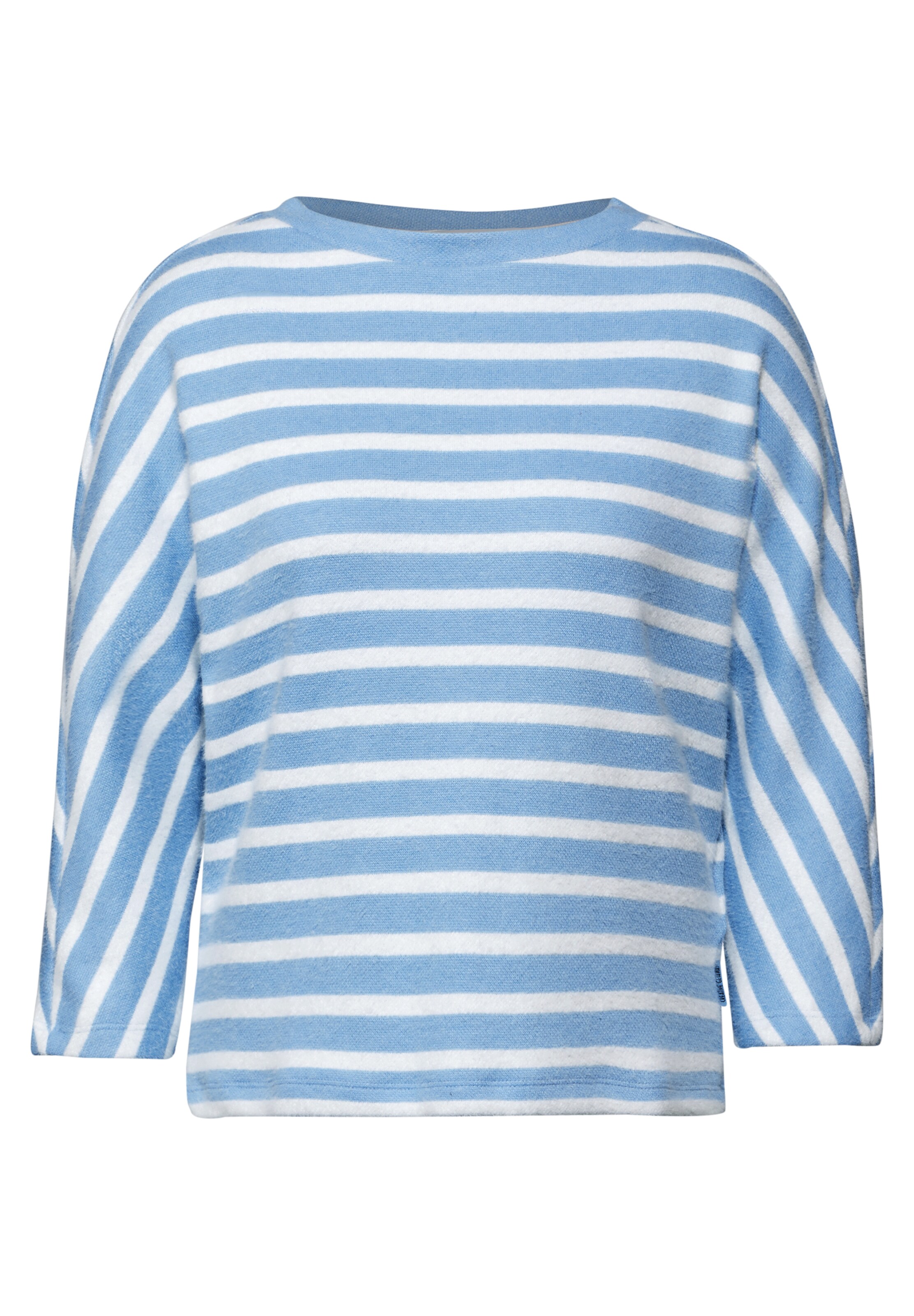 CECIL Shirt in Blue: front