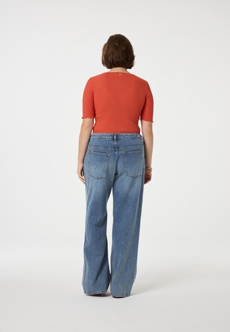 Fabienne Chapot Sweater in Orange
