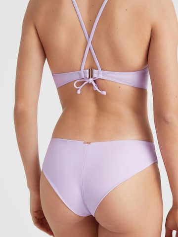 O'NEILL Dół bikini w kolorze fioletowy