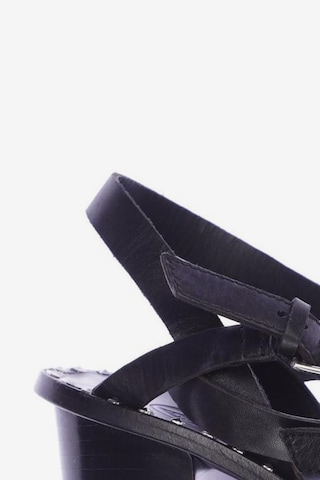 ASH Sandals & High-Heeled Sandals in 39 in Black