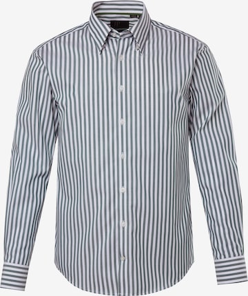 JP1880 Hemd in Grün: Vorderseite