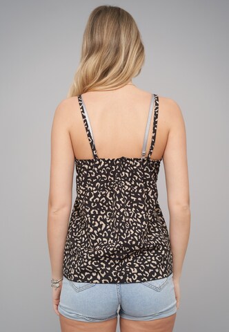 Cloud5ive Top in Black