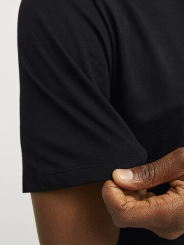 JACK & JONES Bluser & t-shirts i sort