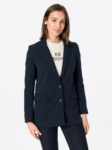 Blazer 'Zamira' VERO MODA en bleu : devant