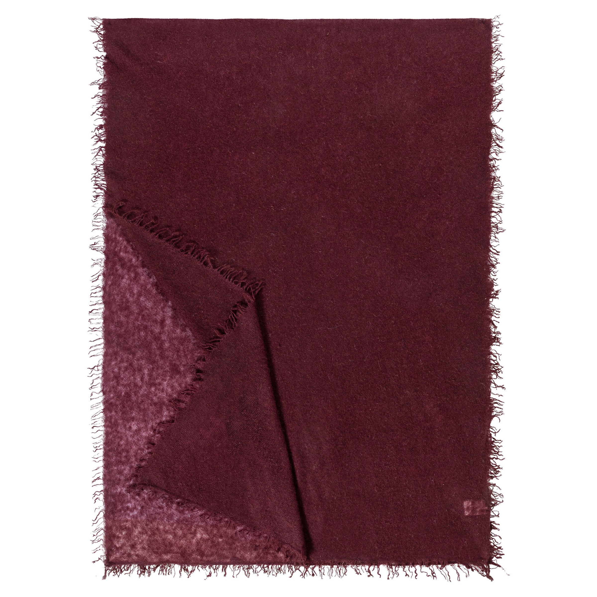 Roeckl Sjaal 'NATIVE CASHMERE' in Lila: voorkant