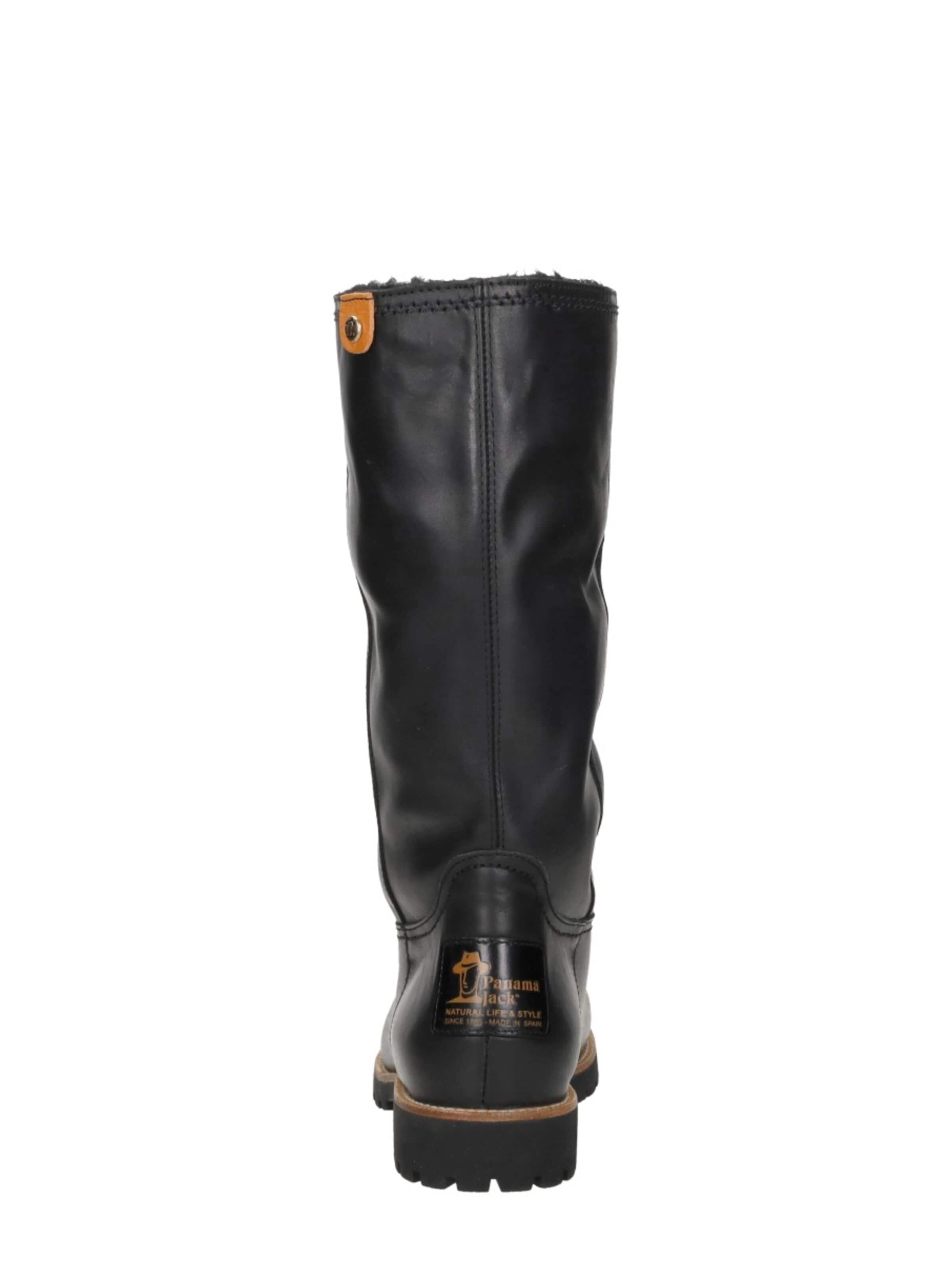 PANAMA JACK Boots in Black