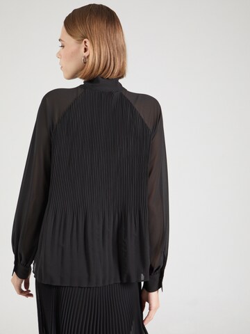 COMMA Bluse in Schwarz