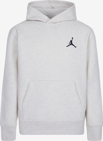 Jordan Sweatshirt 'JORDAN MJ ESSENTIALS' in White: front