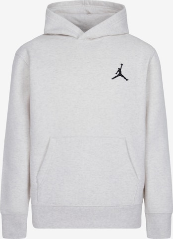 Jordan Sweatshirt 'JORDAN MJ ESSENTIALS' in Weiß: predná strana