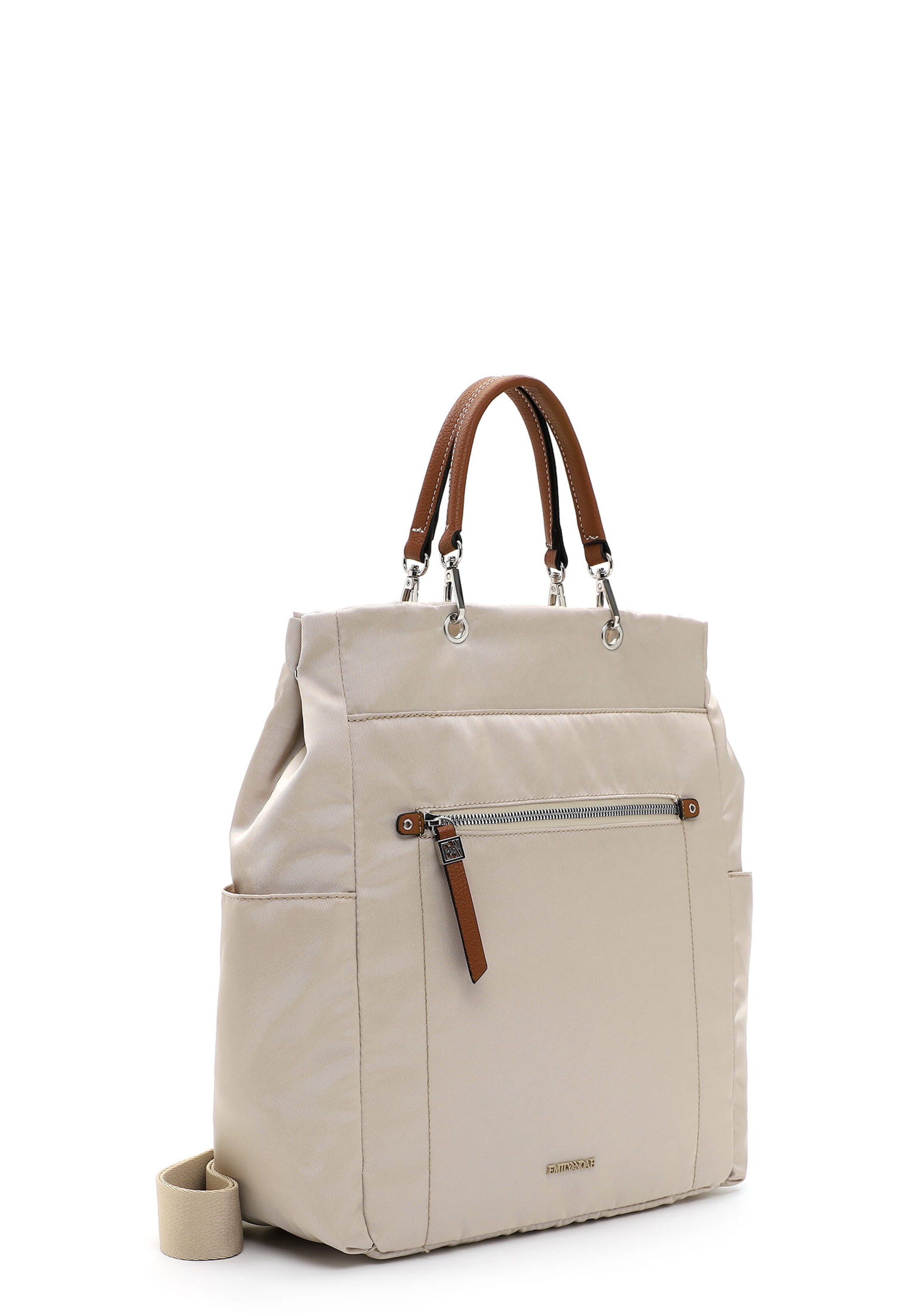 Emily & Noah Rugzak in Beige