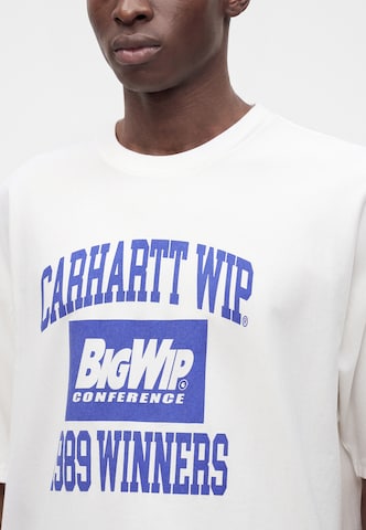 Carhartt WIP Póló 'Winners' - fehér