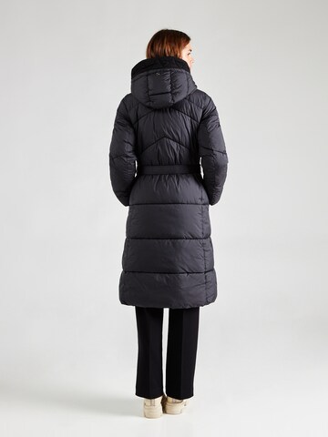 Manteau d’hiver COMMA en noir