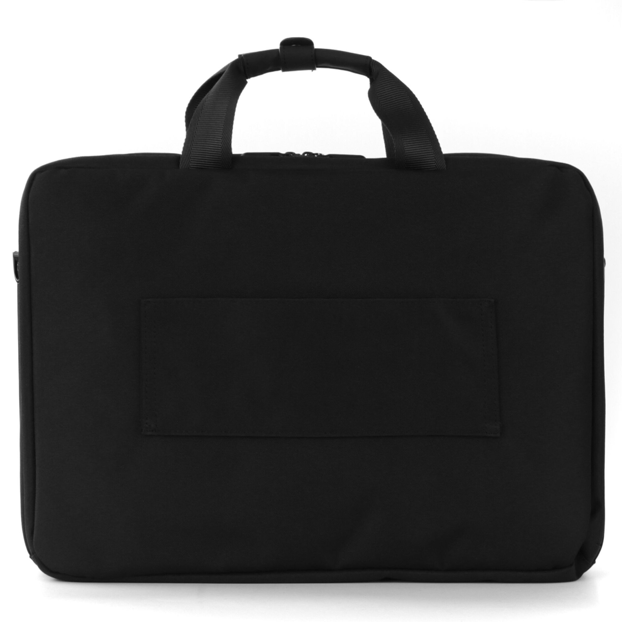 Roncato Document Bag in Black