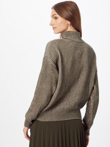 Another Label Pullover 'Wyckoff' in Beige