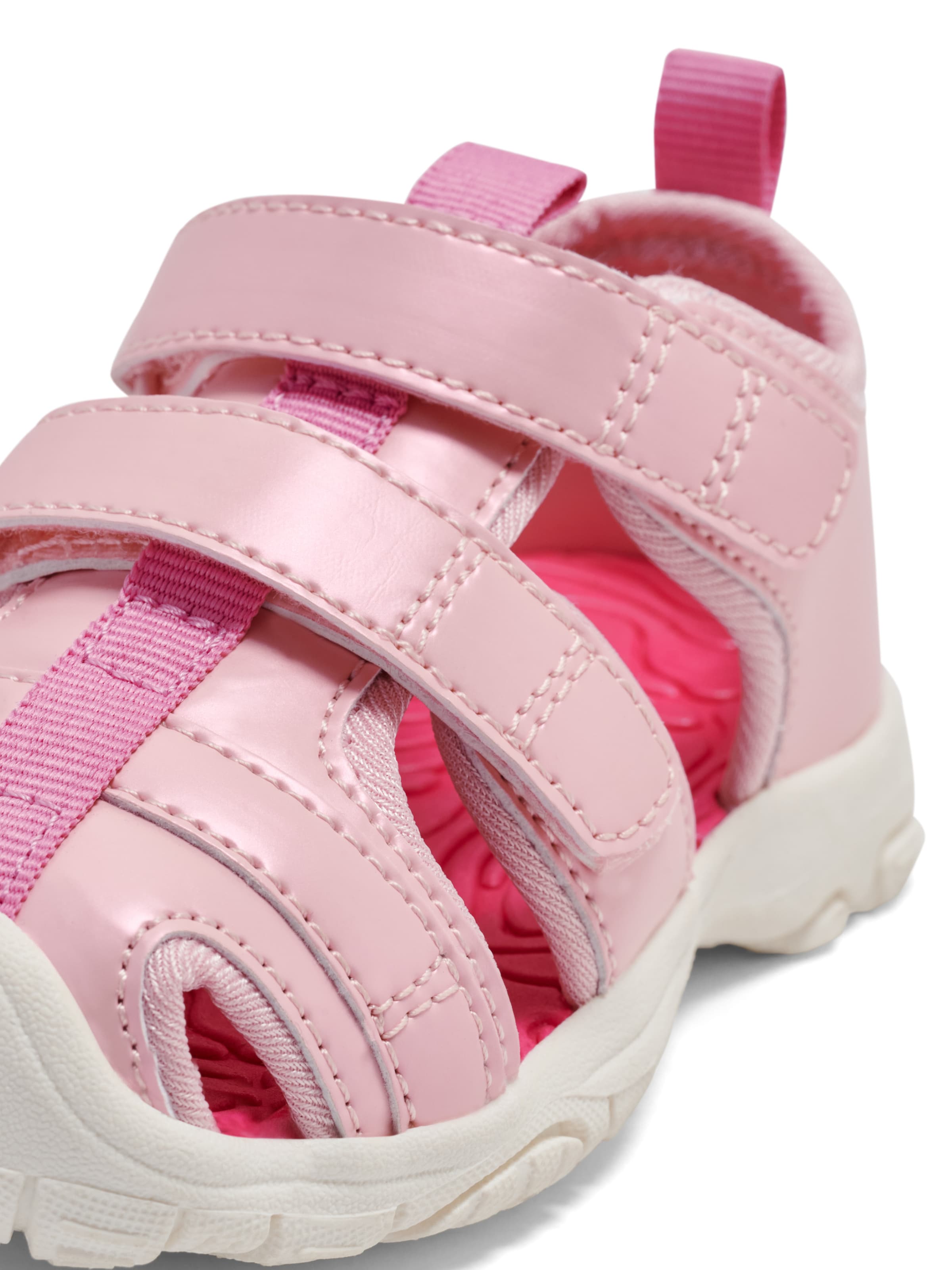 Hummel Lauflernschuh in Pink