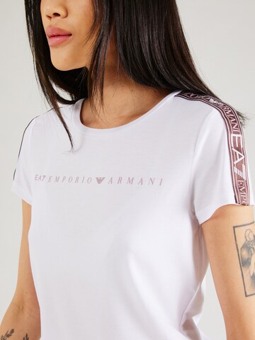 EA7 Emporio Armani Shirt in White
