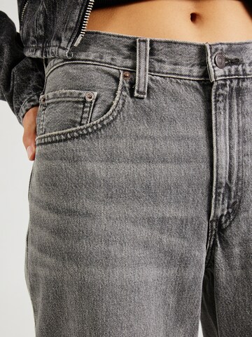LEVI'S ® Loosefit Jeans 'Baggy Dad Jeans' i grå