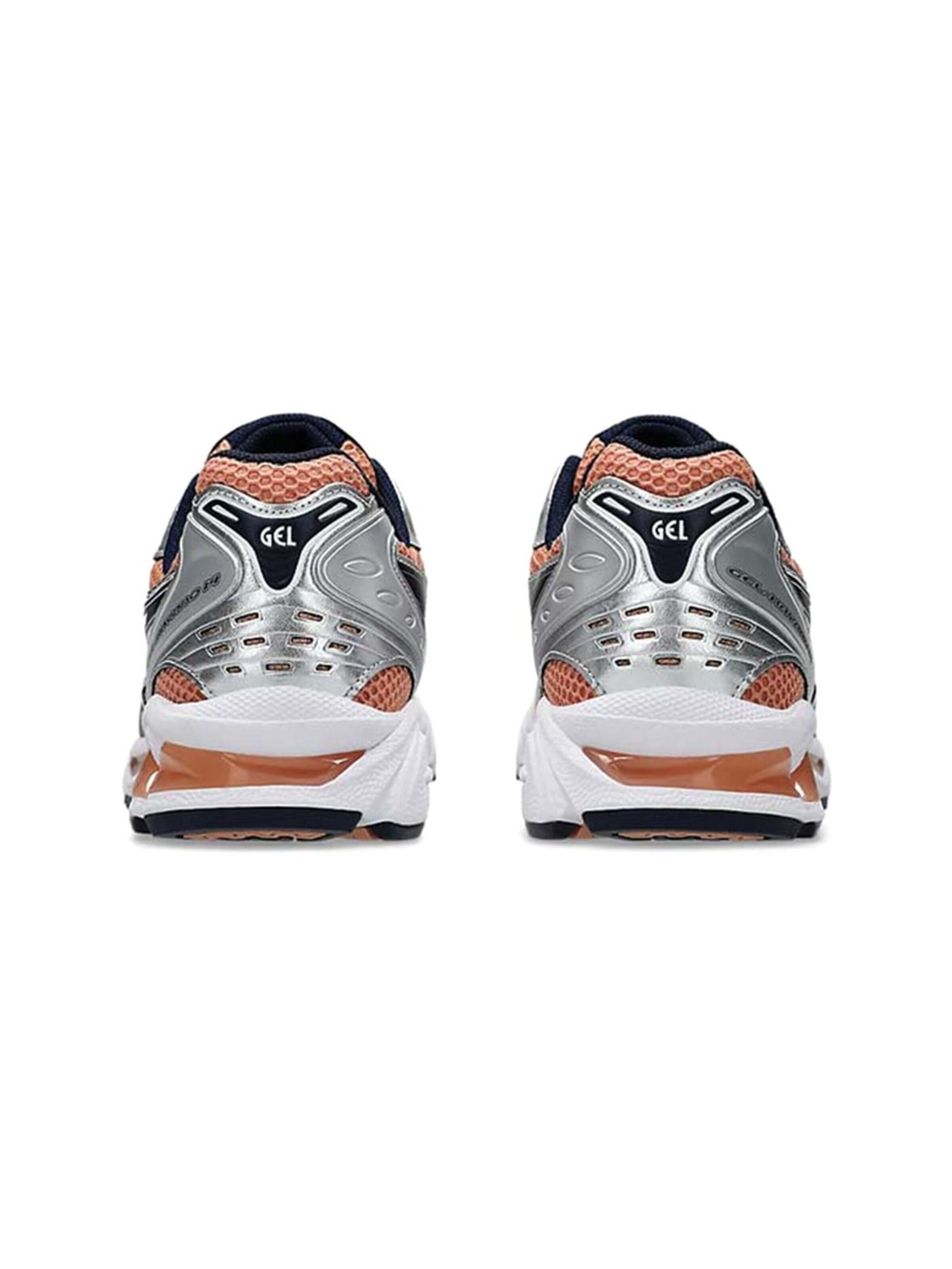 Chaussure de sport à lacets 'GEL-KAYANO 14 SEPIA / PURE SILVER' ASICS en mélange de couleurs