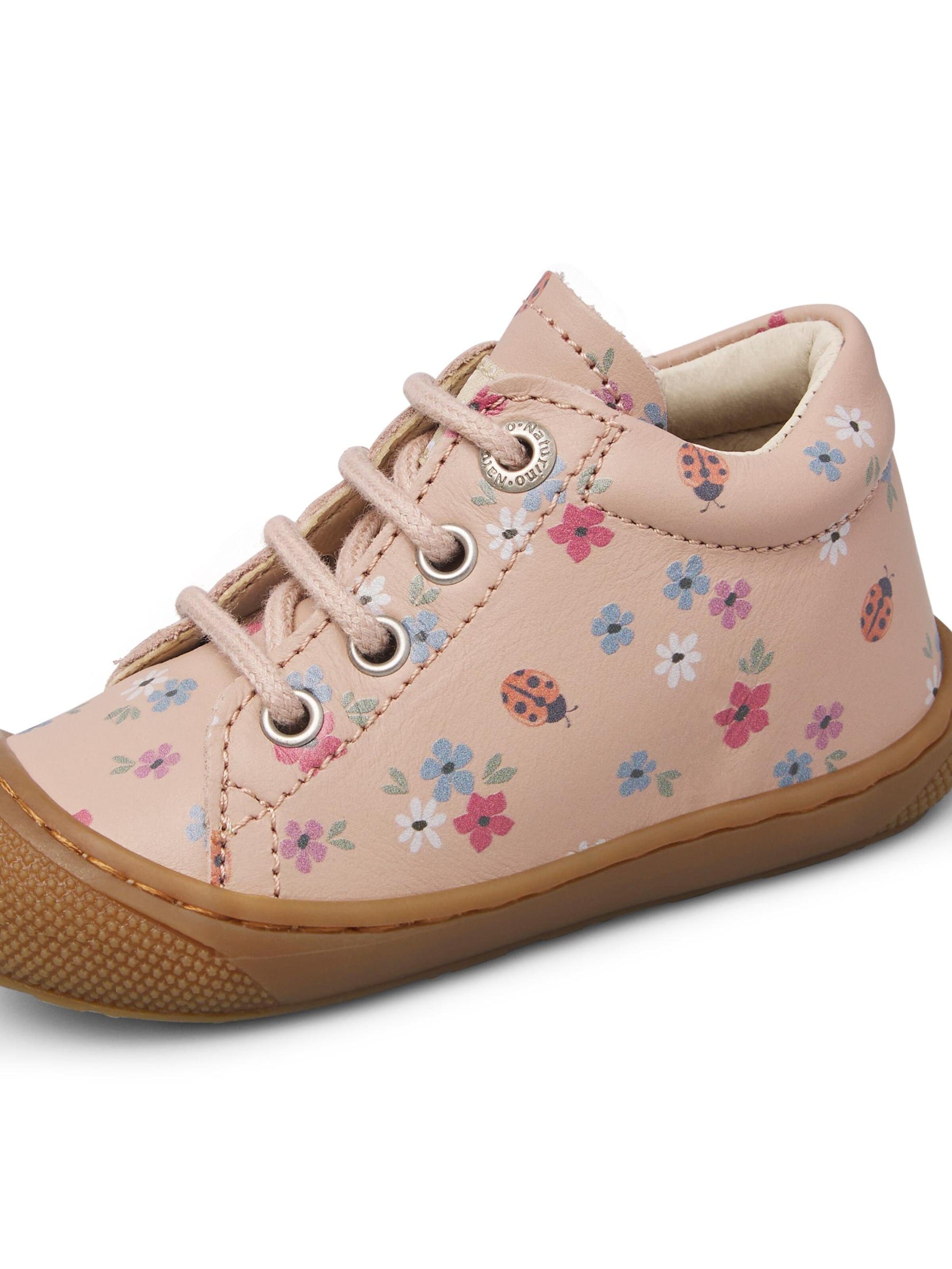NATURINO Sneaker 'COCOON' in Pink